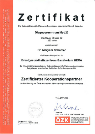 Zertifikat-hera-kooperation